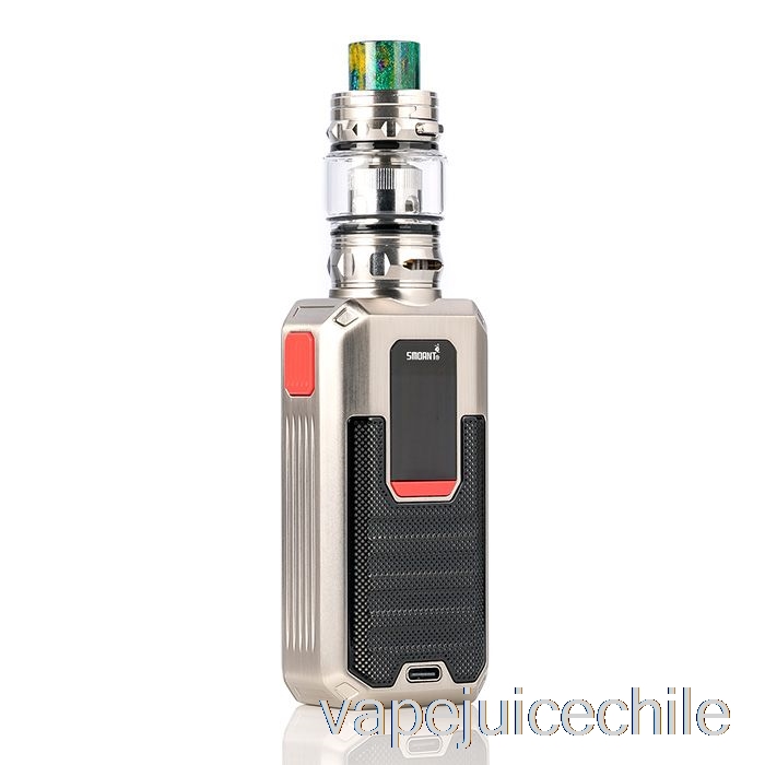 Vape Vhile Smoant Ladon 225w Kit De Inicio Plateado